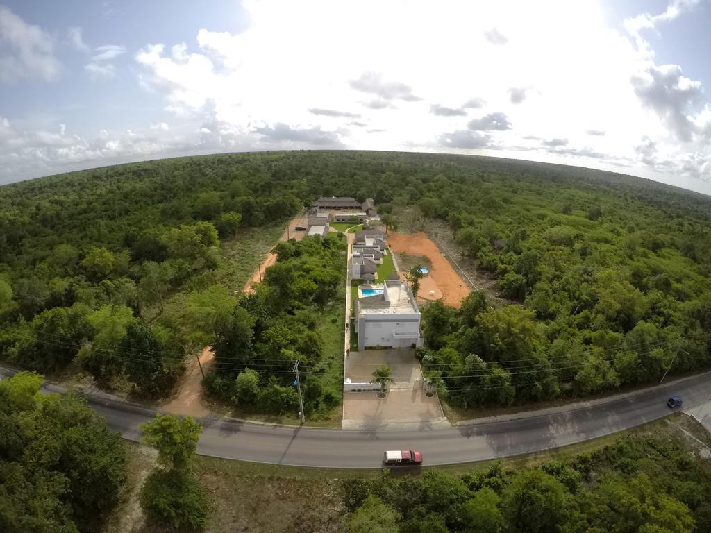 Green Village Bayahibe 拉罗马纳 外观 照片